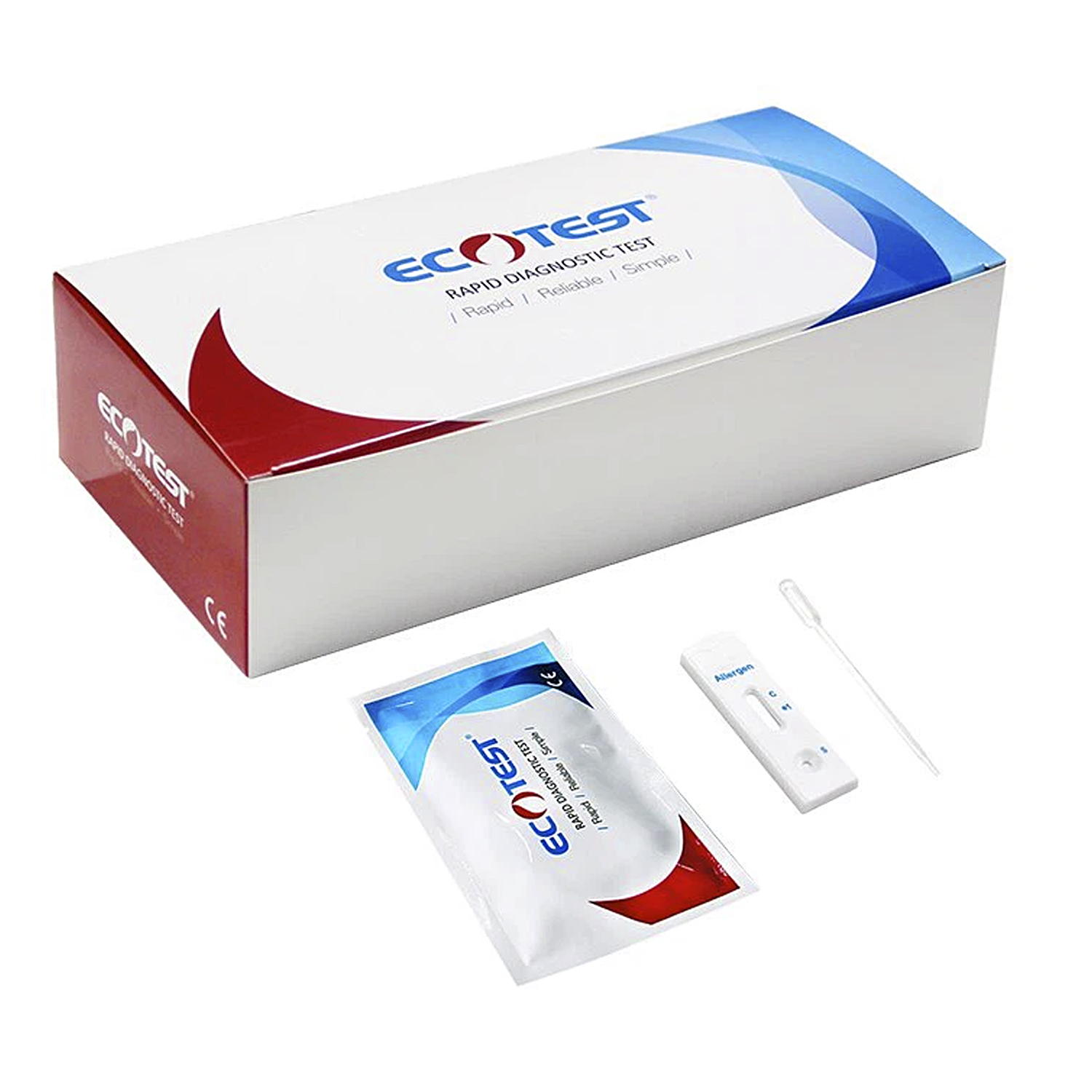 Shrimp Allergy Test - 3zbio